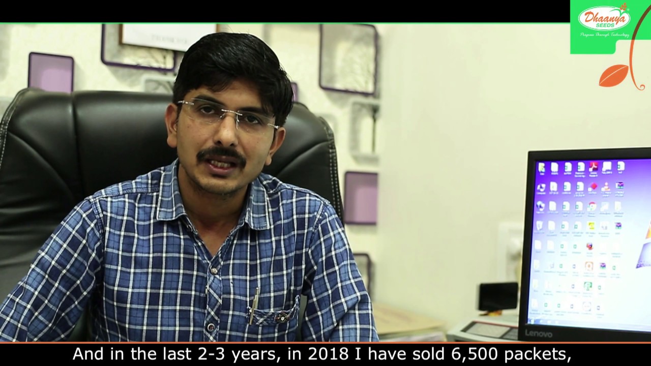 Safalta Aatish BGII & Pinaka BGII Cotton Success Story by Nagpur