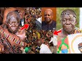 Ayɛ critical! Otumfuo Asantehene angrily blàst NDC gov’t for sabotaging him over Sampa Chieftaincy
