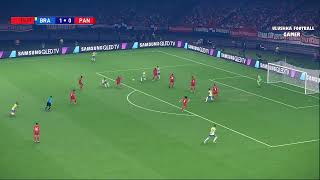 BRAZIL vs PANAMA - Friendly International Match 2026 I Full Match All Goals Simulation PES