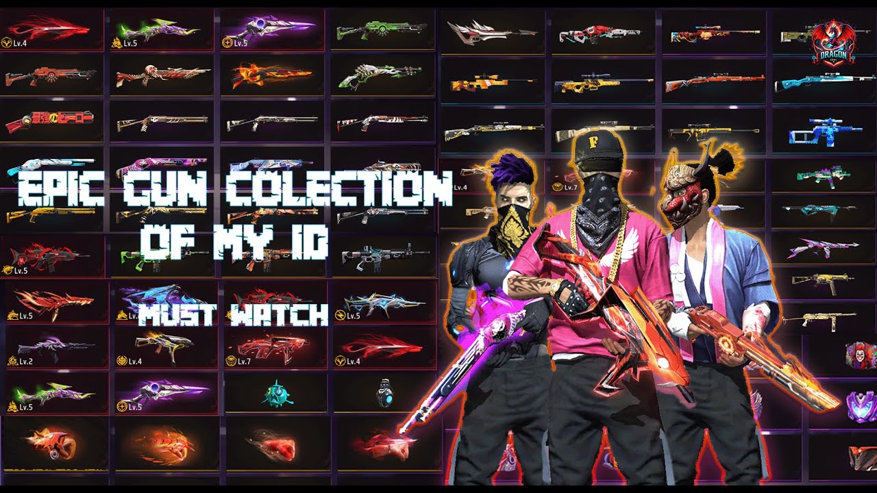 Gun Collection Worth $1000 EXPOSED! || #GunCollection