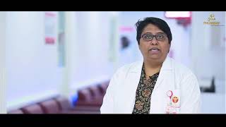 Mother and Child Care Center Thumbay Hospital