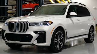 2022 BMW X7 - Luxury Large SUV