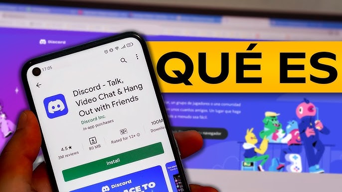 Cómo usar la aplicación Discord para comunicarte en Free Fire