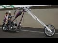 Amazing Custom Long Chopper Motorcycles