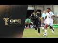 OFC Pro League Highlights Solomon Kings FC V Bula FC 