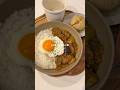 茄子とトマトのキーマカレー！簡単に作れて野菜たっぷり美味しく食べられる🍅🍆 #キーマカレー
