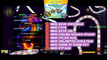 Mod Menu Little Big Snake v2.7.13 | PETS ✨ Keys | No ADS 🌟 | Zoom | Etc