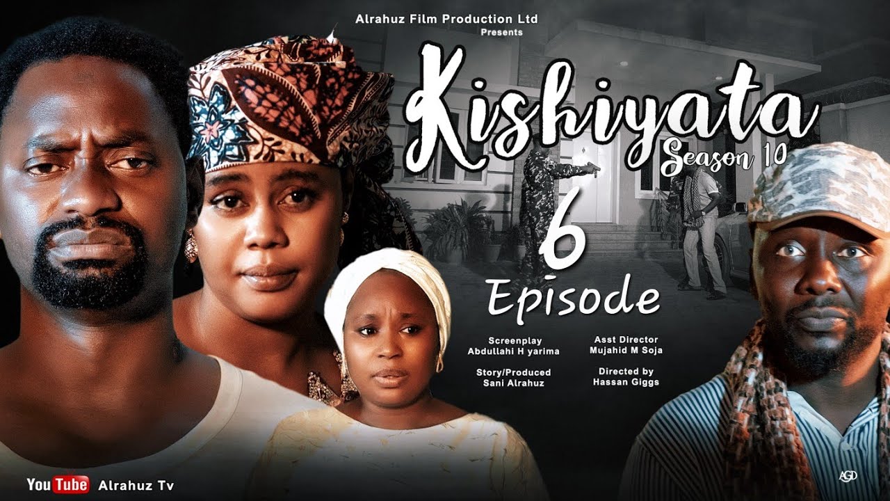 KISHIYATA SEASON 10 EPISODE 6