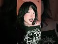 قولوا لي إني لست الوحيدة قوطي فتاة قوطية