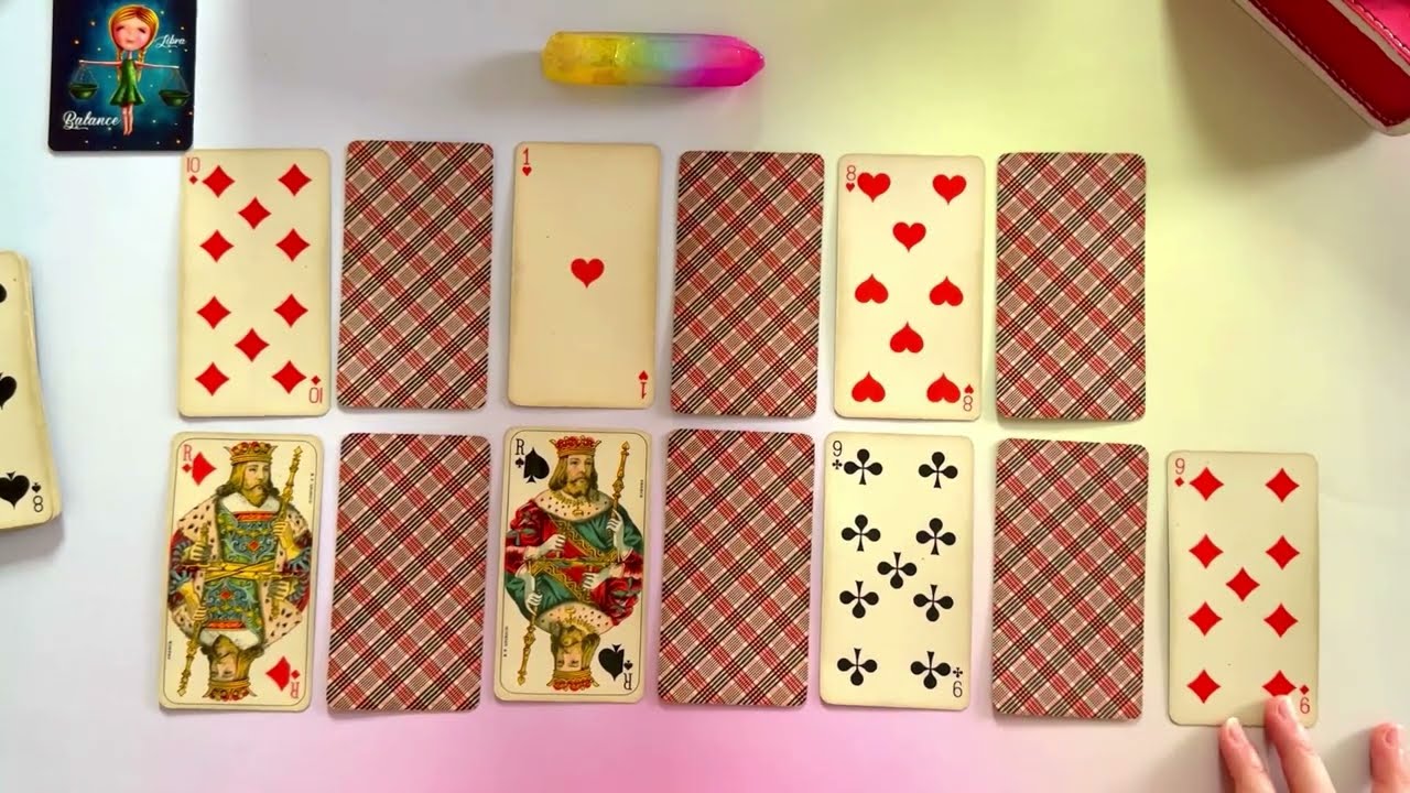 BALANCE ♎️ Vos PLANS sont revus I DU 2 AU 8 MARS