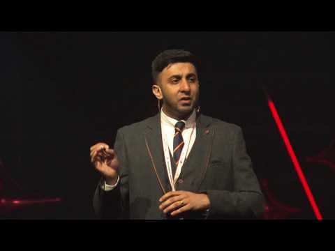 'Engaging' and 'Inspiring' Teachers. | Amjad Ali | TEDxNorwichED