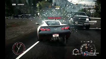 Need For Speed Rivals|Gold any interceptor