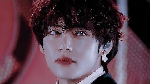 Kim Taehyung - ride it [ FMV ]