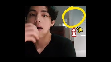 #shorts || Jungkook Scared Taehyung Today