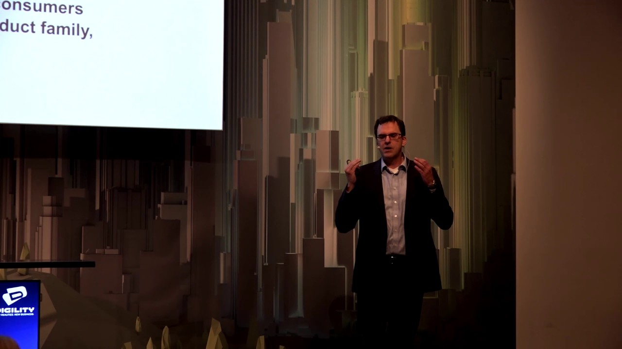 DIGILITY 2016: Uwe Tüben (Valtech) "Valtech VR Shopping Experience Platform"