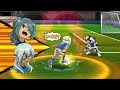 Inazuma Eleven Go Strikers 2013 Inazuma Japan 4.7 Vs Dark Angel 2.0 Wii 1080p (Dolphin/Gameplay)