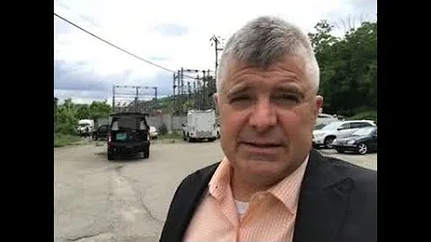 Reporter Update: Men Hospitalized After Trying To Steal Copper From Substation