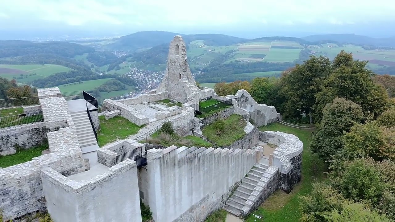 Burgruine Farnsburg