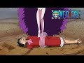 ONE PIECEã€€ç¬¬842è©±äºˆå‘Šã€Œå‡¦åˆ‘é–‹å§‹ã€€ãƒ«ãƒ•ã‚£é€£åˆè»å…¨æ»…ï¼ï¼Ÿã€