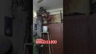 Exhaust fan ☢️ 300mm