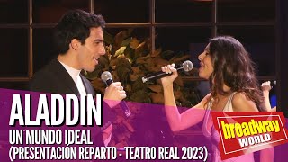 ALADDIN  Un mundo ideal  Teatro Real (Madrid, 2023)