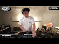 DJ KENTARO - DMC JAPAN presents “Exclusive Analog Set” on Vinyl Playground supported by Technics