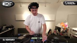 DJ KENTARO - DMC JAPAN presents “Exclusive Analog Set” on Vinyl Playground supported by Technics