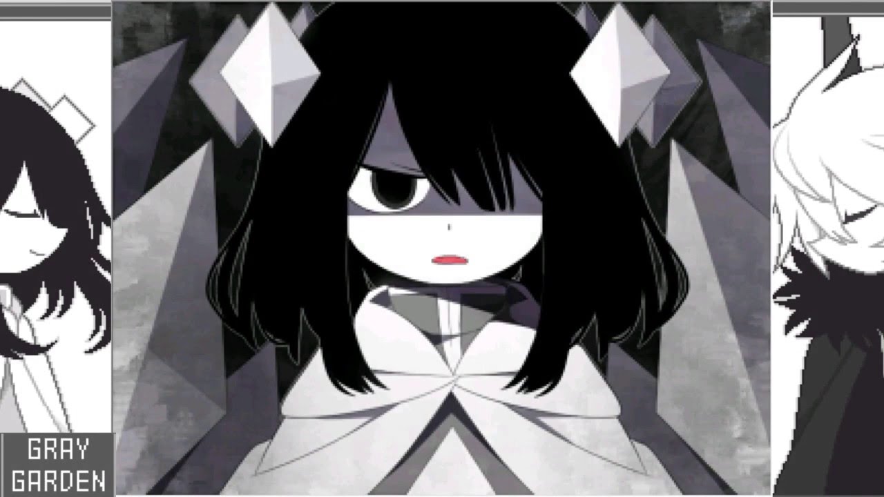 IVLIS ES UN PERVERTIDO y DIOS ES ULTRA OP_The Gray Garden_EP FINAL 2/3