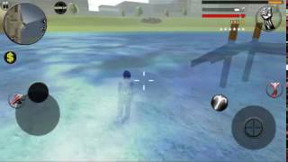 Super Girl Rope Hero 2 - Gameplay screenshot 4