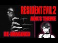 Resident evil 2  adas theme remix
