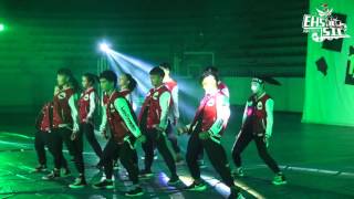 【2015一健傳情之傳禮遇見你】開場\UA熱舞社開場表演