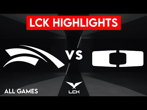 HLE vs DK Highlights ALL GAMES | LCK Cup 2025 | Hanwha Life vs Dplus KIA by Onivia