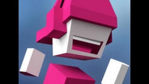 Chameleon Run by Noodlecake Studios Inc { IOS } Gameplay Video