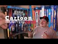 My cartoon bluraydvd collection 2020