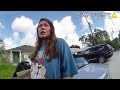 Shoplifting Fugitive Thinks She Can Flee From Cops