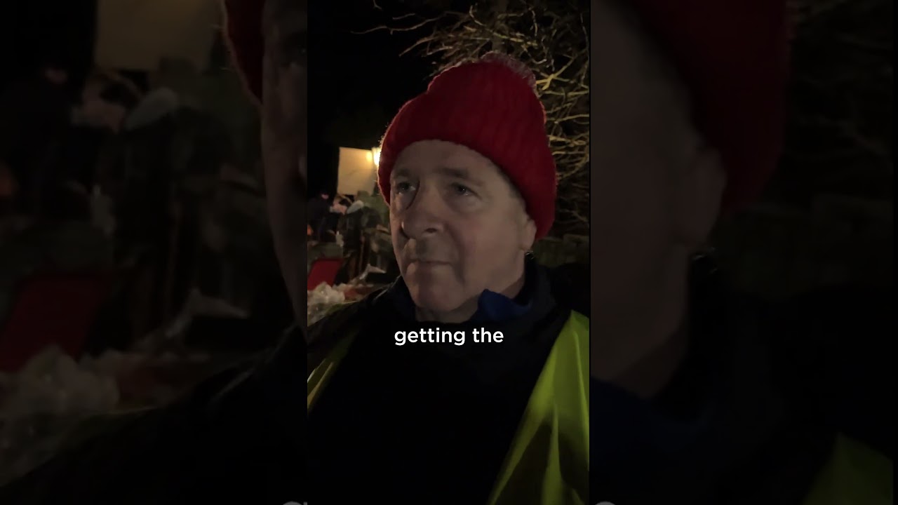 Roscrea 'has been made a scapegoat for the rest of the country' - Protester