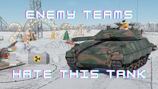 : TAM 2IP - Premium Pocket Rocket Nuke Machine - War Thunder