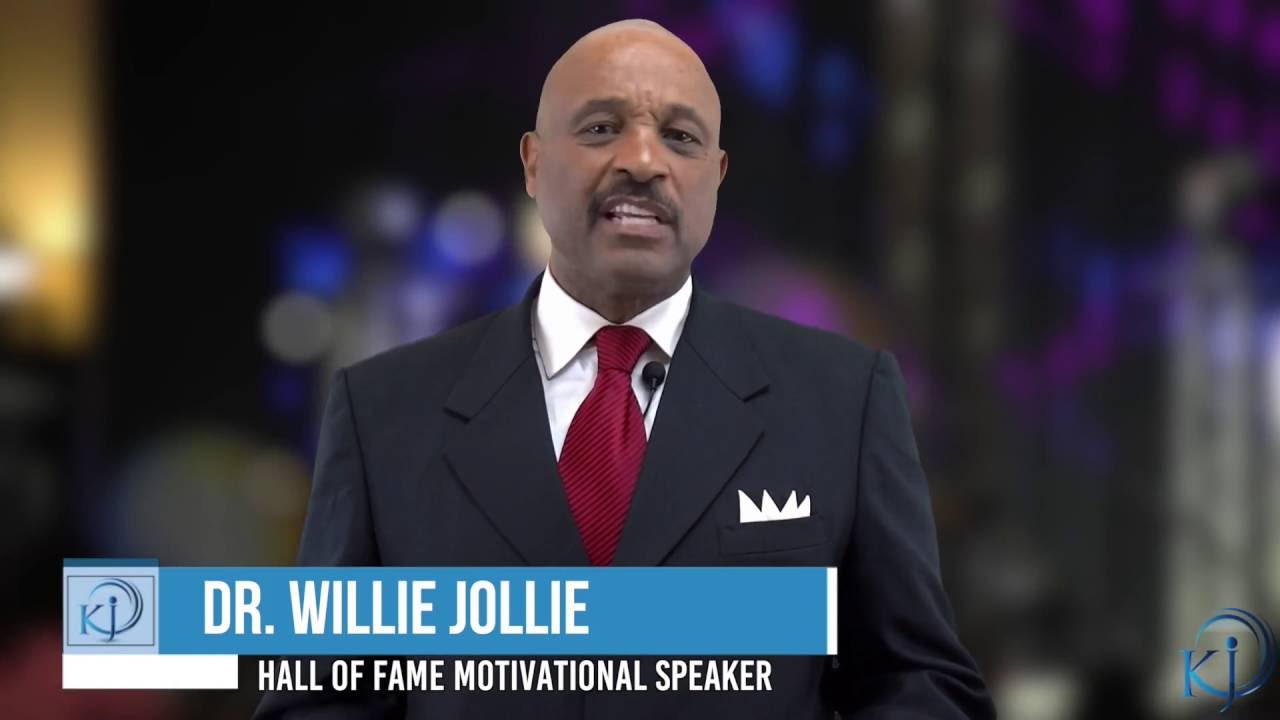 Dr Willie Jollie Testimonial for Dr. Keith Johnson - YouTube