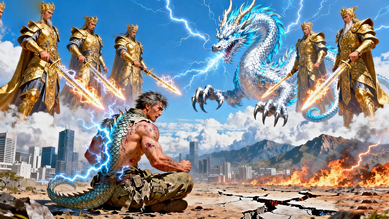 Ailesi cesedini ormana atar; dirildikten sonra tanrısal güçle acımasız intikama başlar!