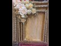 Wedding dala decoration by abida&#39;s design | গায়েহলুদের জন্য কমখরচে সাজিয়ে নিন তত্ত্ব ডালা ডেকোরেশন