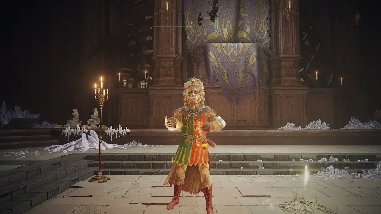 Elden Ring Get to Debate Parlour Site of Grace Raya Lucaria Academy