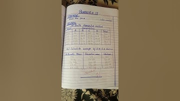 class 11 IQRA statistics practical| practical no 11 to 14