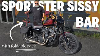 Best Tips Before Buying a Harley Sportster Sissy Bar