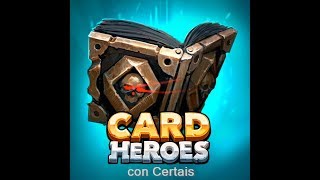 Card heroes -- Batalla de Clanes -- 1/08/2019 screenshot 1