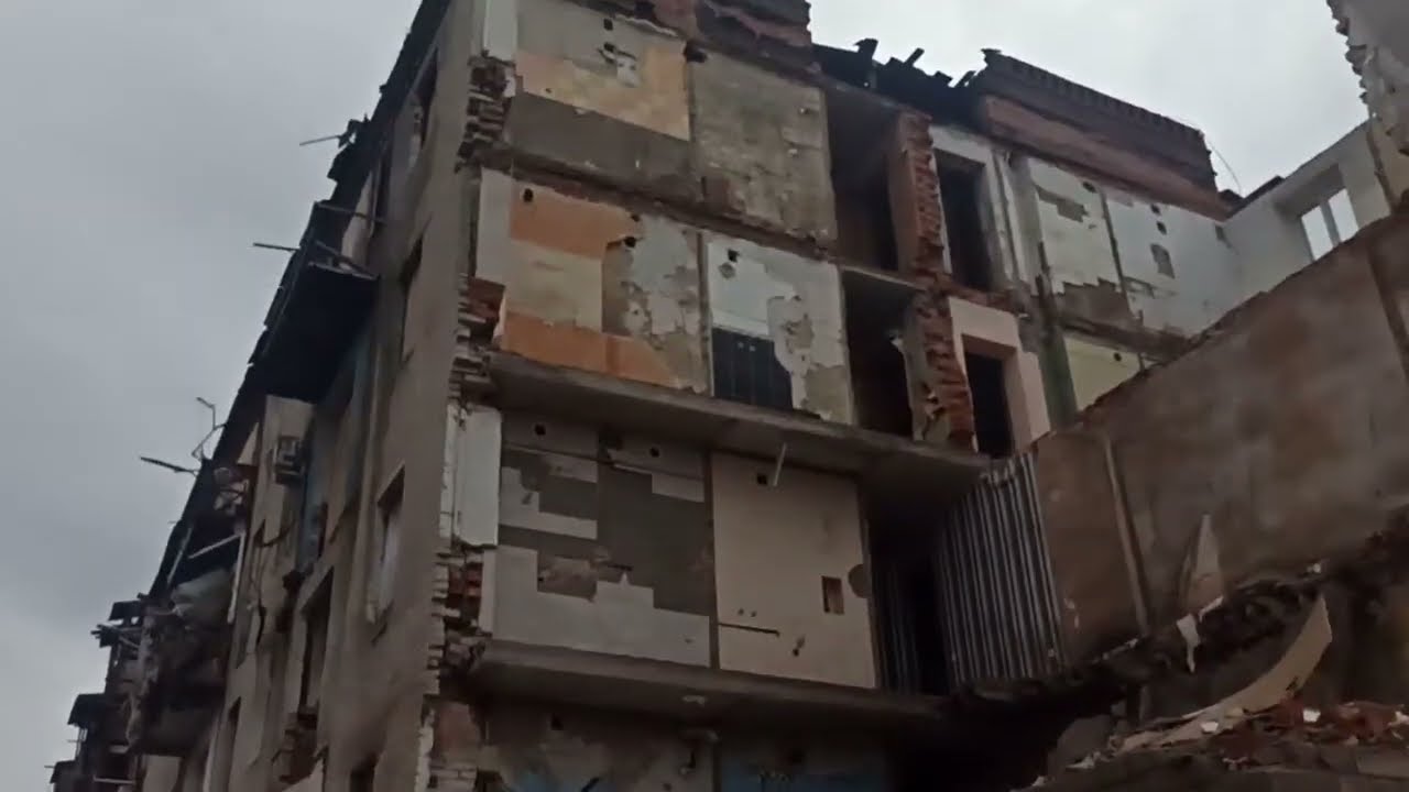 Славянск-на-Кубани металлические дома 3D-тур