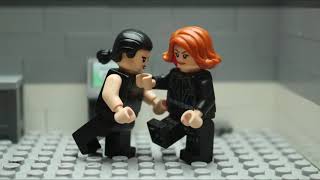 Sneak Peak: Lego Black Widow (Deutsch)