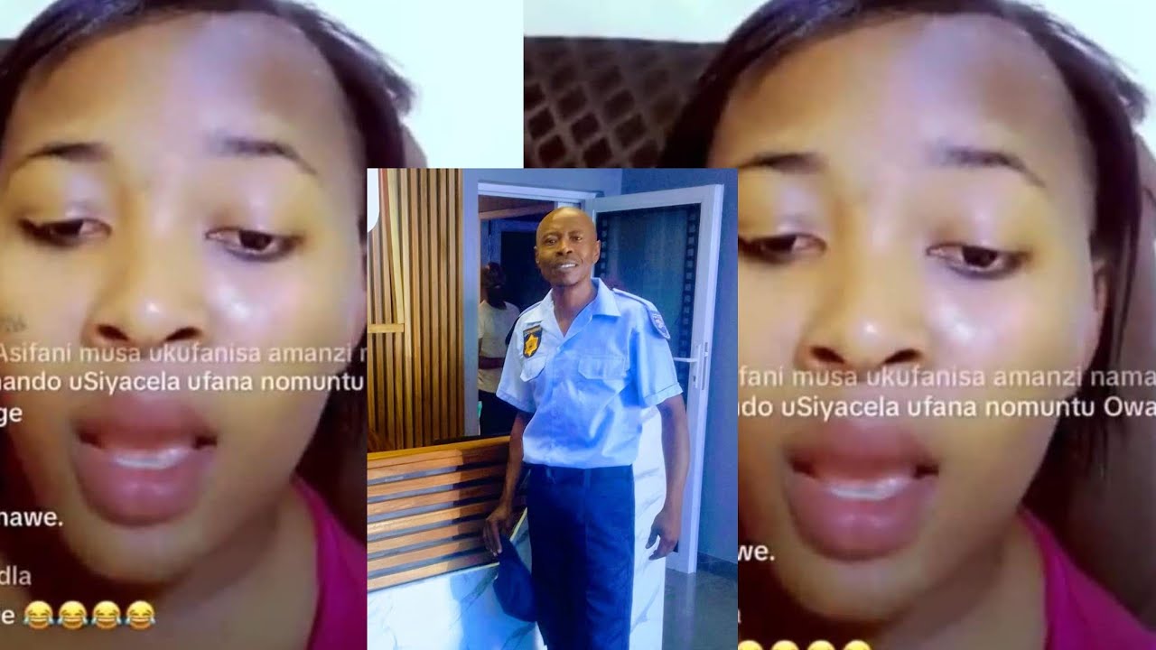 Thando Dlamuka had this to say after seeing her father on Uzalo - YouTube