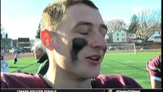 Friday Night Football Frenzy CMass Finals, November 14, 2015