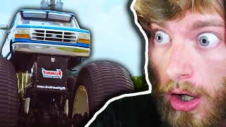 Most INCREDIBLE Monster Trucks!