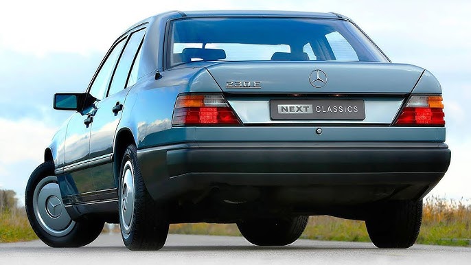 Automobile. En 1985, Mercedes lance la W124, la routière incassable !